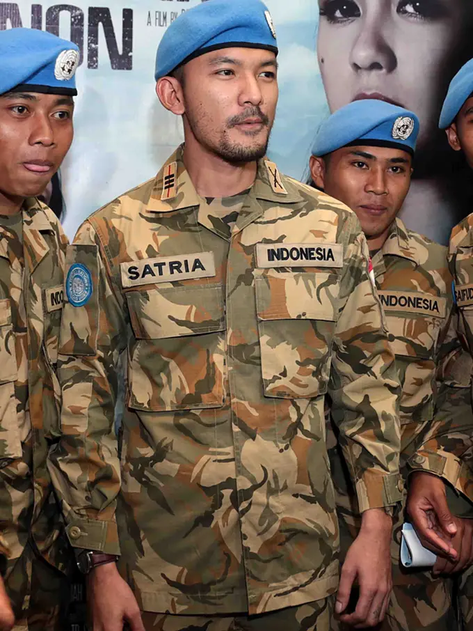 [Bintang] Rio Dewanto