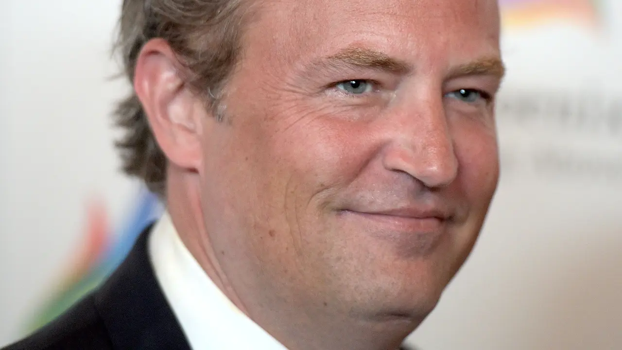 Matthew Perry. (Foto: AFP)