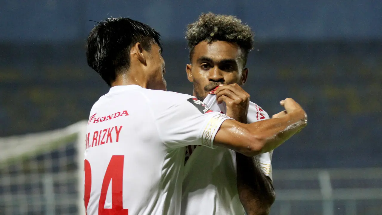 Foto Trivia: 4 Sayap Timnas Indonesia yang Memiliki Kecepatan Super