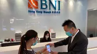 BNI Kantor Cabang Luar Negeri (KCLN) Hong Kong (Dok BNI)