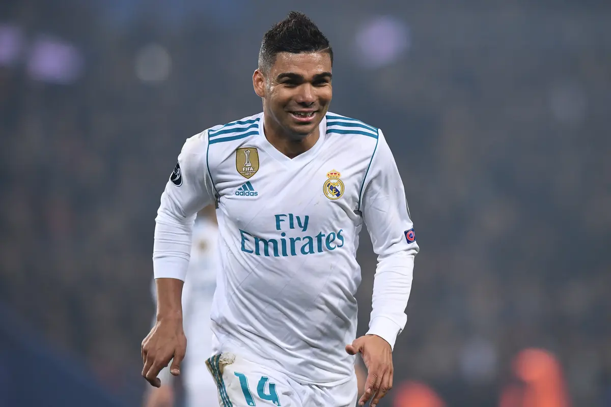 Pemain Madrid kembali 2