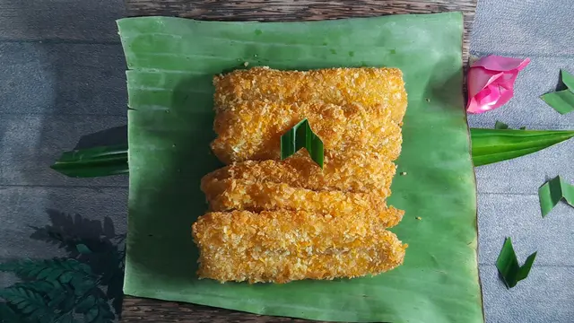 pisang goreng