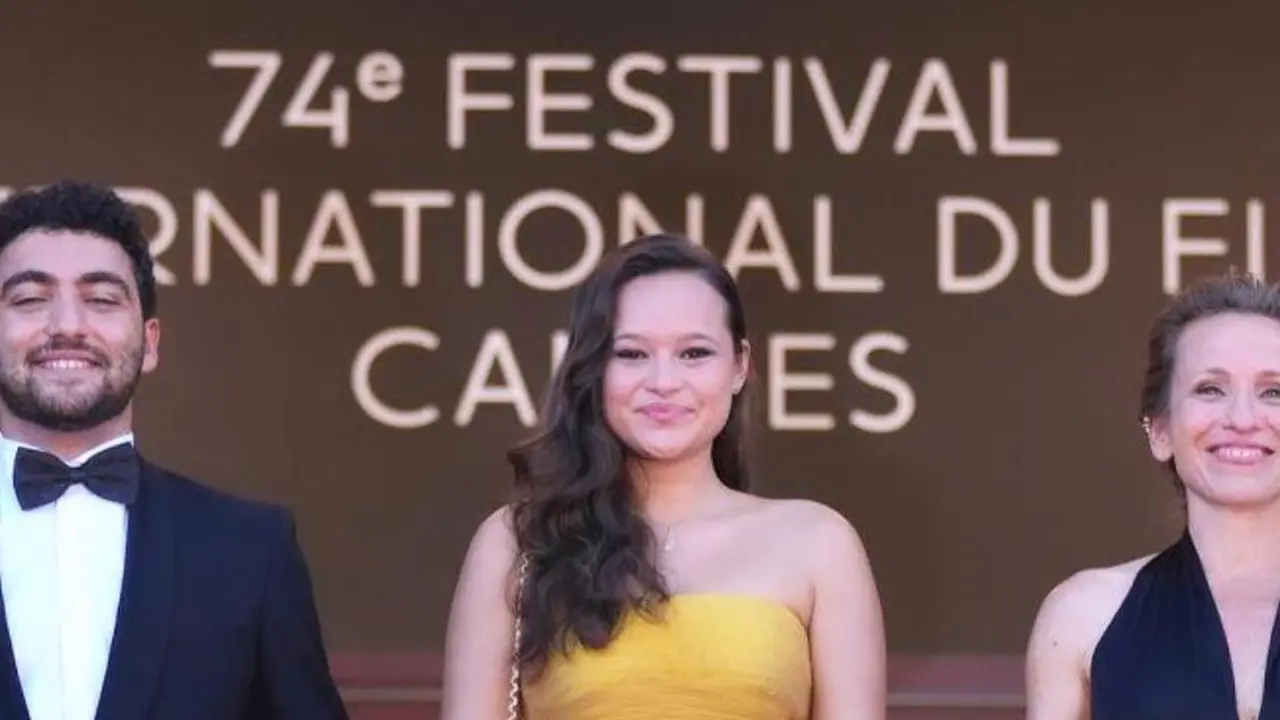 Magnificent Woman - Melati Wijsen: Perempuan Indonesia yang Tampil di Festival Film Cannes 2021