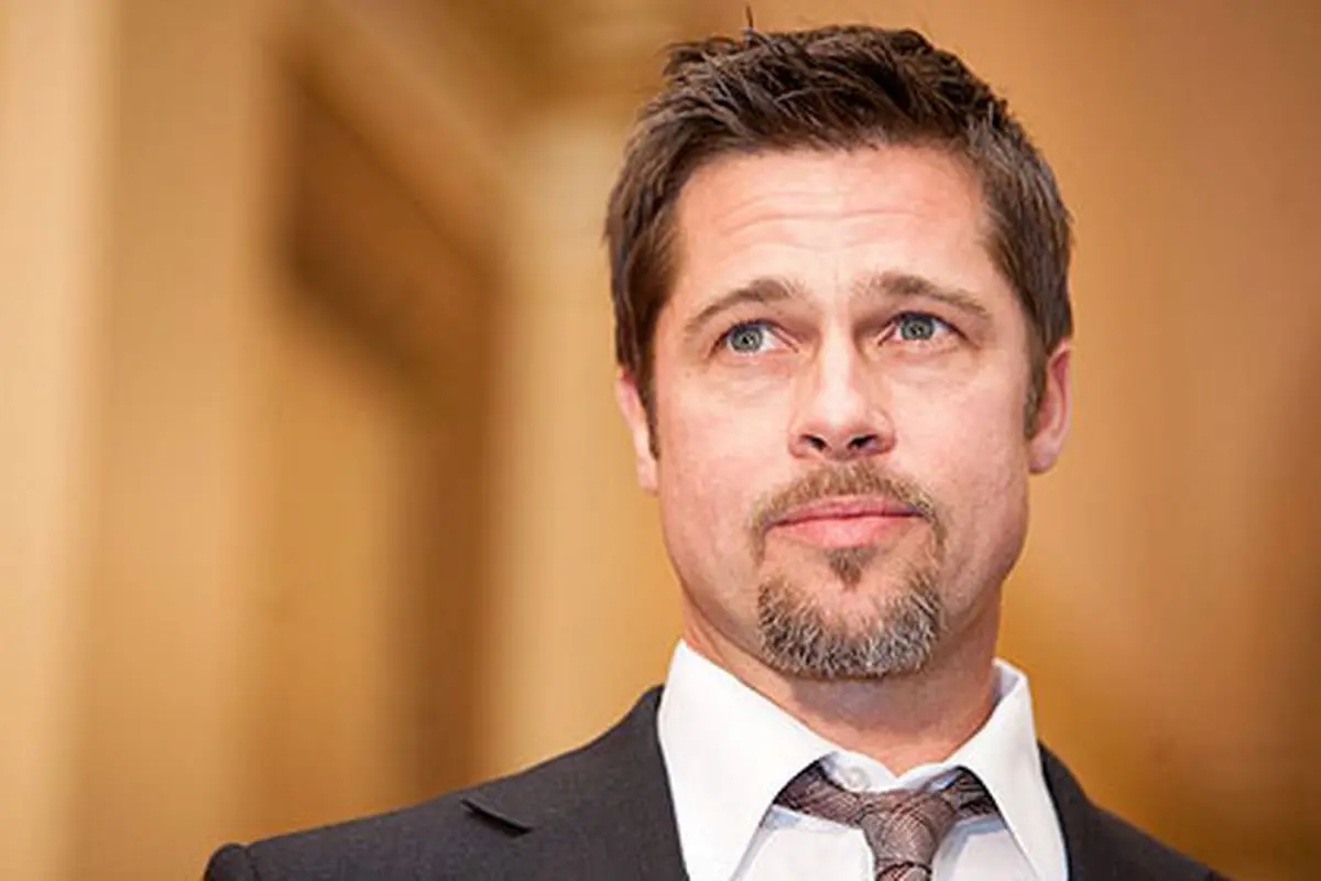 Brad Pitt