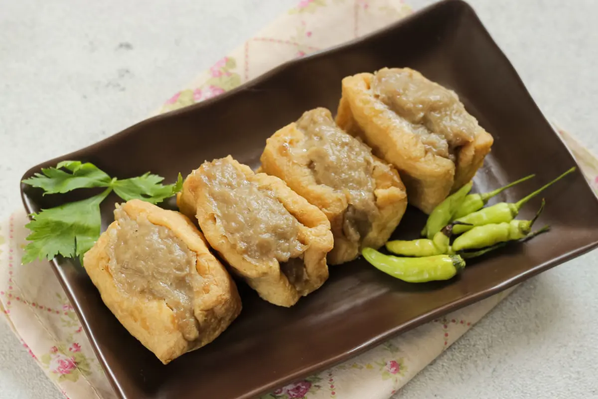 tahu bakso