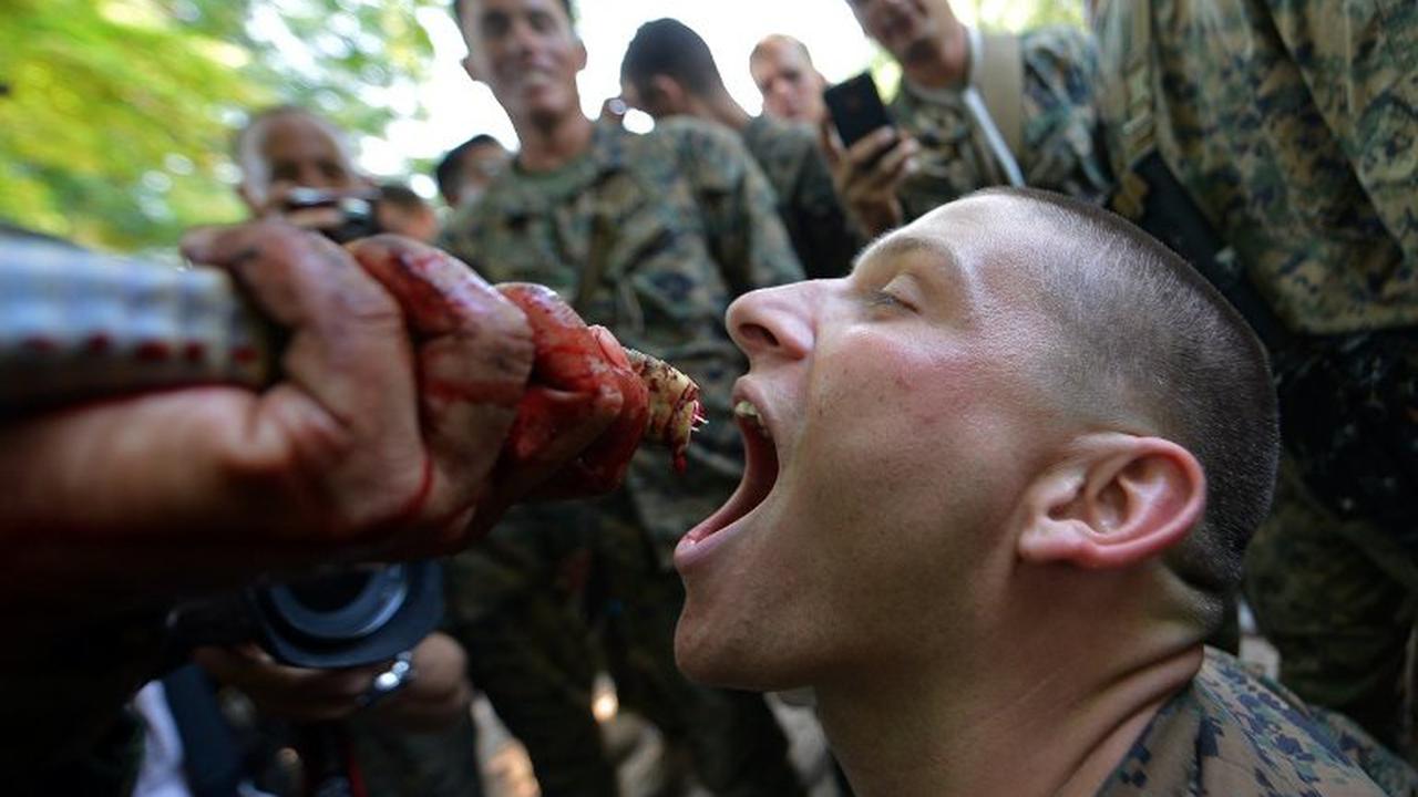 10 Latihan Militer Paling Kejam di Dunia