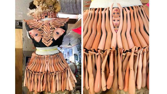 7 Barang Unik yang Ditemukan di Pasar Bekas Ini Bikin Geleng Kepala