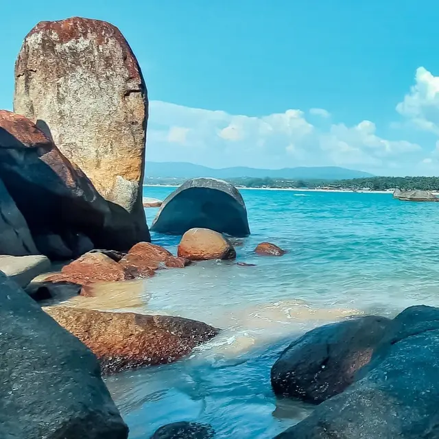 Pantai Terbaik di Asia