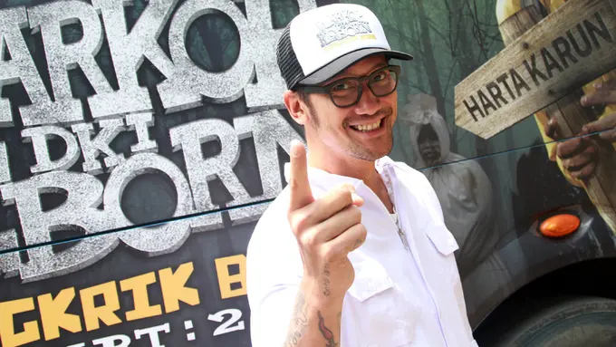 [Bintang] Warkop DKI Reborn: Jangkrik Boss Part 2