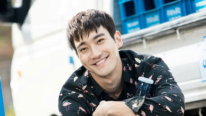 [Bintang] Selain Ingin Jadi Misionaris, Ini 7 Fakta Unik Siwon Super Junior