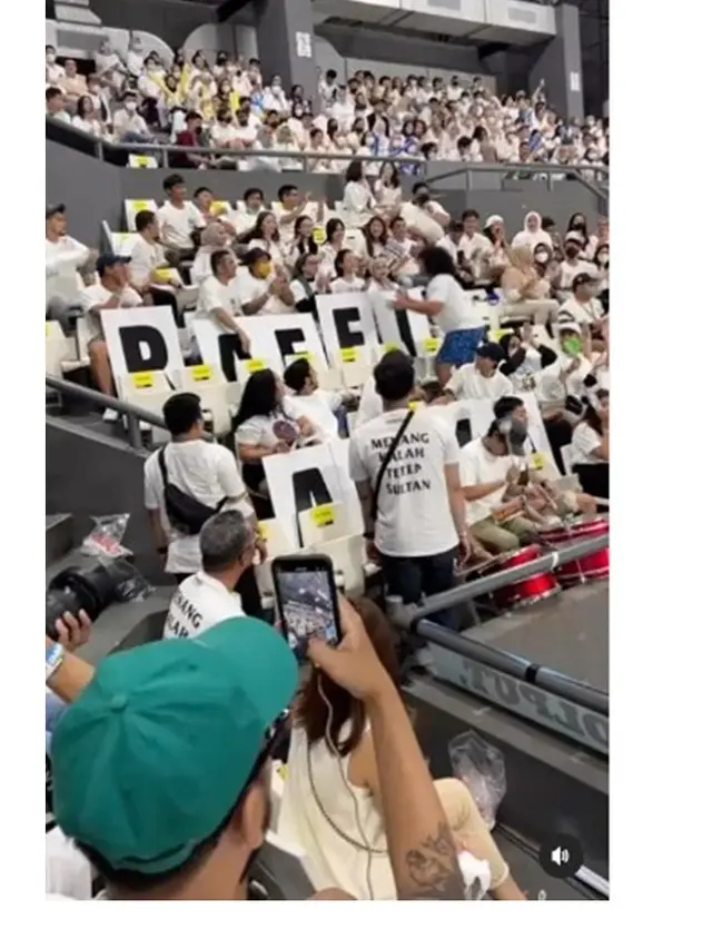 8 Momen Kemenangan Raffi Ahmad di Tiba-Tiba Tenis Lawan Desta, Berlangsung Meriah