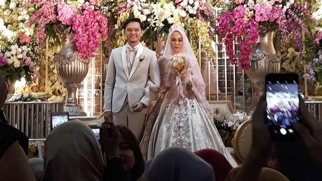 [Bintang] Anandito Dwi Sepdiawan dan Anisa Rahma