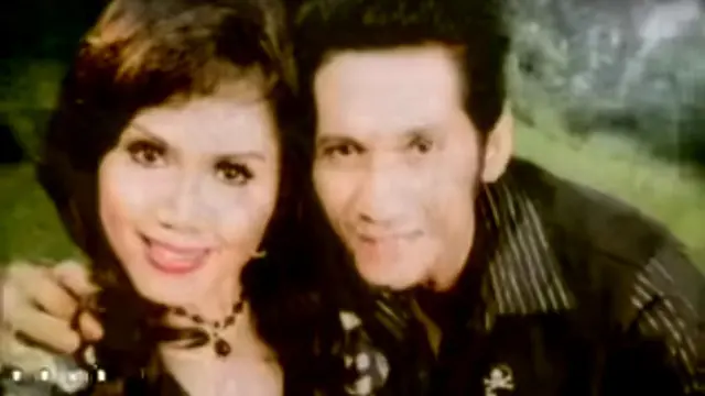 Rita Sugiarto dan Jacky Zimah