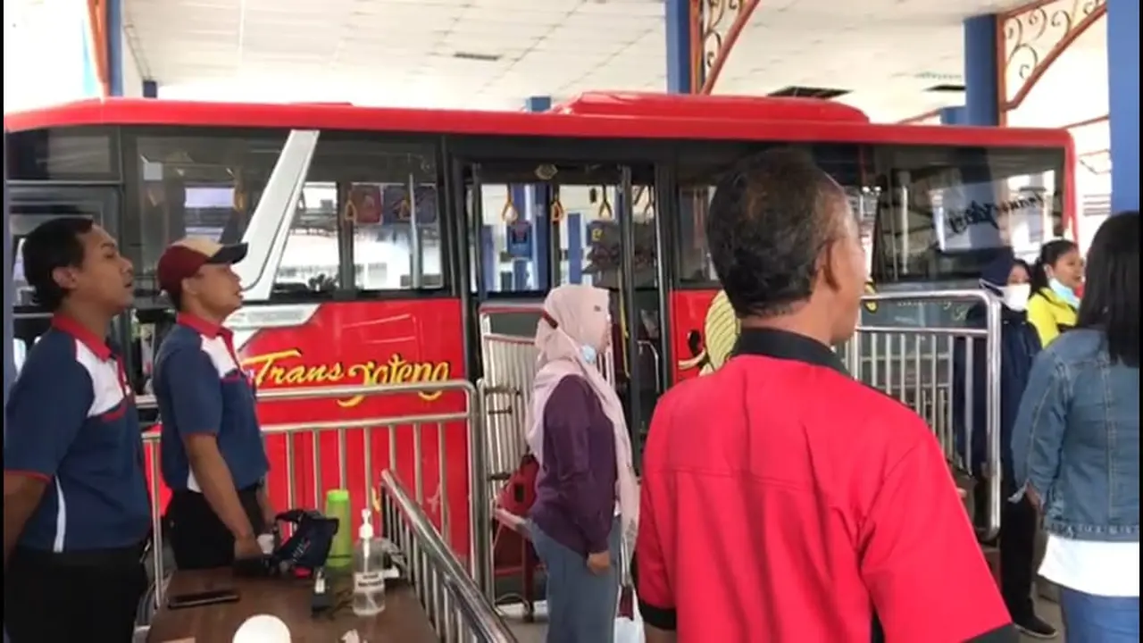 Hari Kebangkitan Nasional Warga Jateng