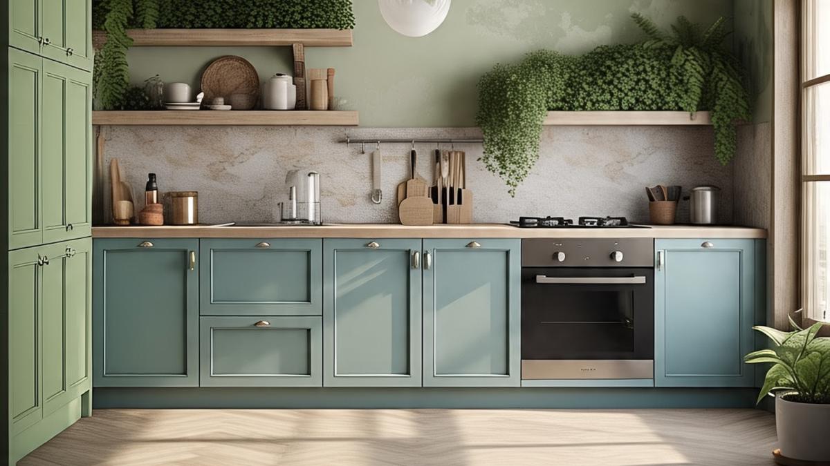 6 Model Rumah 6x9 dengan Dapur Terbuka Idaman Ibu-ibu Muda