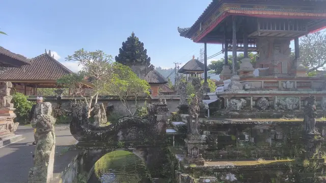 Pura Tertua di Bangli
