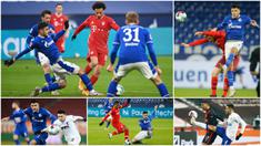 Liverpool resmi mendapatkan jasa Ozan Kabak dari Schalke. Bek muda potensial ini diharapkan bisa menjadi solusi atas rapuhnya lini pertahanan The Reds musim ini. (Foto Kolase AFP)