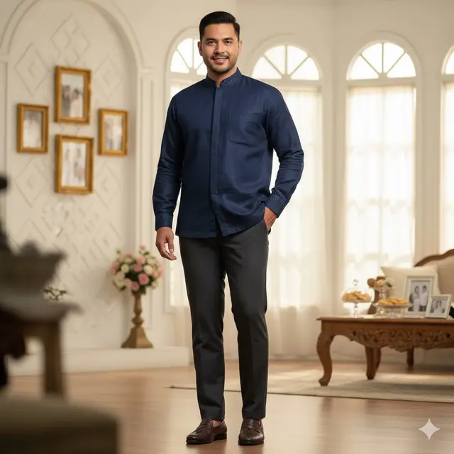 Baju Koko untuk Lebaran 2026