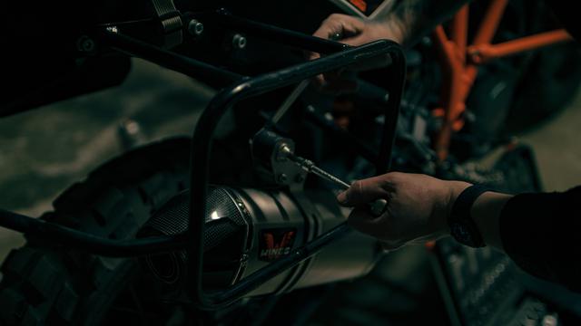 Sistem Pengapian yang Terganggu