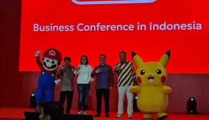 Nintendo Gandeng Salim Group dan Kemenekraf untuk Dorong Ekosistem Gaming di Indonesia