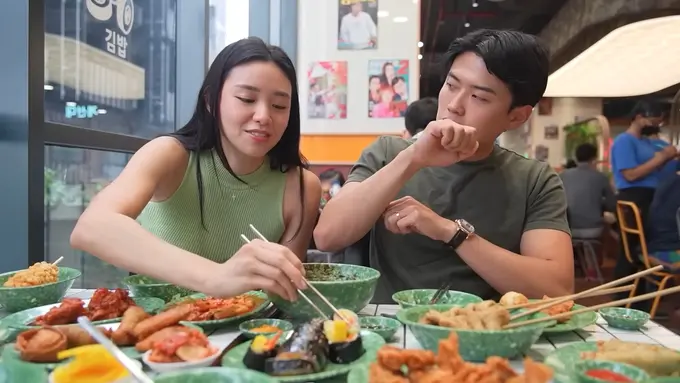 Jeanette Ong - Jang Hansol