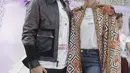 Atiqah Hasiholan beradu akting dengan aktor Arifin Putra. Keduanya menjadi sepasang kekasih difilm Mantan Manten, Chemistry keduanya begitu dapat, sehingga film Mantan Manten sangat direkomendasikan untuk ditonton. (KapanLagi.com/Muhammad Akrom Sukarya)