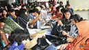 Citizen6, Jakarta: KKP telah menyiapkan langkah-langkah antisipatif, untuk memastikan ketersedian ikan bagi masyarakat pada saat menjelang hingga pasca pelaksanaan hari raya Idul Fitri mendatang. (Pengirim: Efrimal Bahri) 
