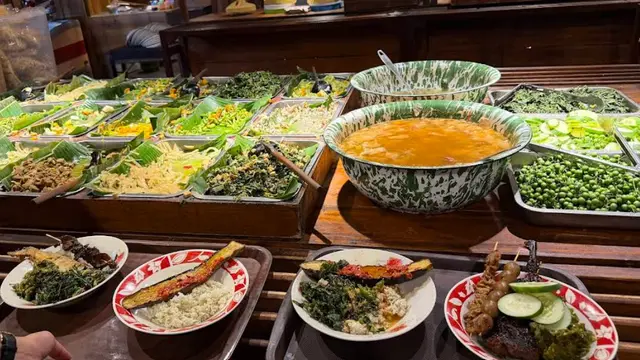 Rekomendasi Tempat Makan Malam di Purwokerto