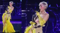 Nick Jonas Penyebab Persahabatan Miley Cyrus-Selena Gomez Hancur?