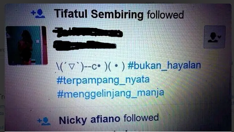 Follow Akun Porno, Tifatul Sembiring Kena <i>Bully</i> di Twitter