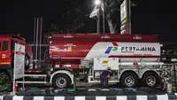 Warga Diminta Tenang, Pertamina Pastikan Stok BBM Pertalite Tersedia