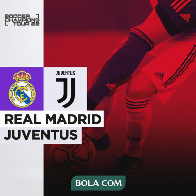 Pramusim - Real Madrid Vs Juventus