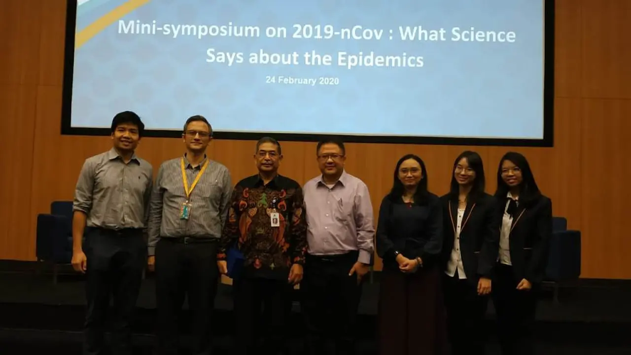 Virus Corona dalam Perspektif Sains