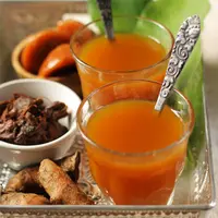 ilustrasi resep jamu/Lia Djoen/Shutterstock