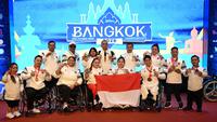 Indonesia Sukses Bawa Pulang 25 Medali di Kejuaraan Para Angkat Berat Asia-Oseania, Jalan Menuju Asian Para Games 2026 Makin Terbuka