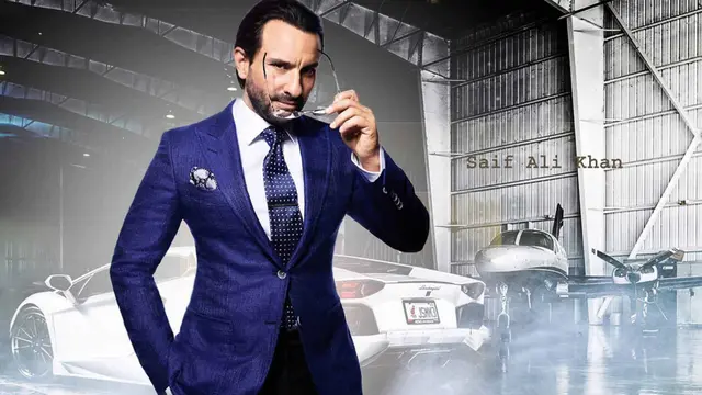 Saif Ali Khan