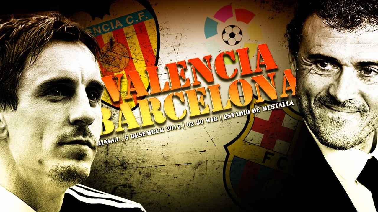 Valencia vs Barcelona
