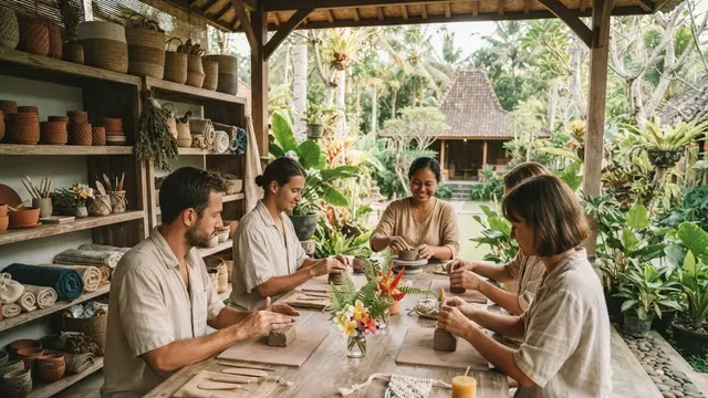 Ide Bisnis bagi yang Ingin Hidup Slow Living