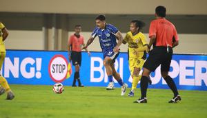 Semen Padang meraih kemenangan 2-0 atas PSBS Biak pada laga pekan ke-25 BRI Super League musim ini di Stadion Maguwoharjo, Sleman, Senin (9/3/2026) malam WIB. (dok. PSBS Biak)