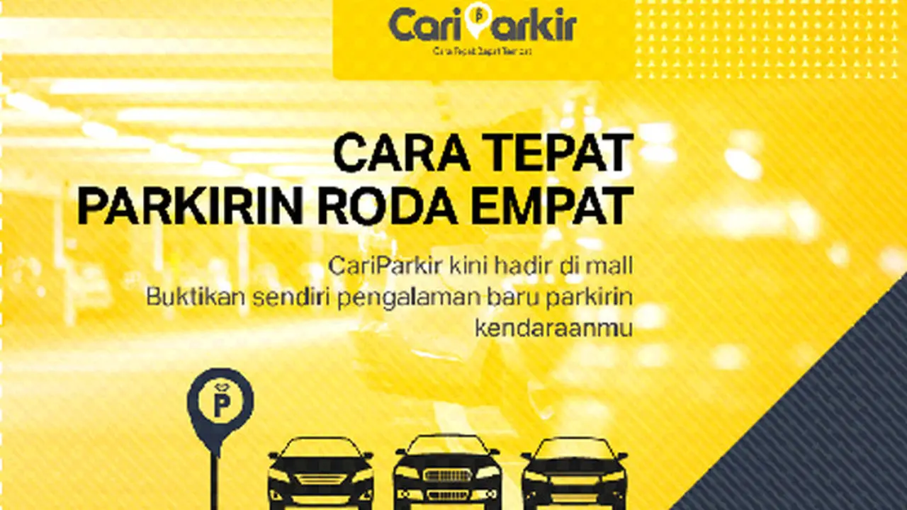 Cari Parkiran Mobil Bebas Ribet Ini Solusinya Lifestyle 5285