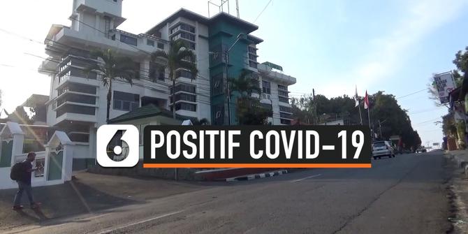 VIDEO: Belasan Tenaga Medis di Kuningan Positif Covid-19