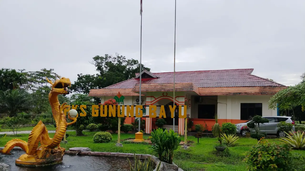 PKS Gunung Bayu