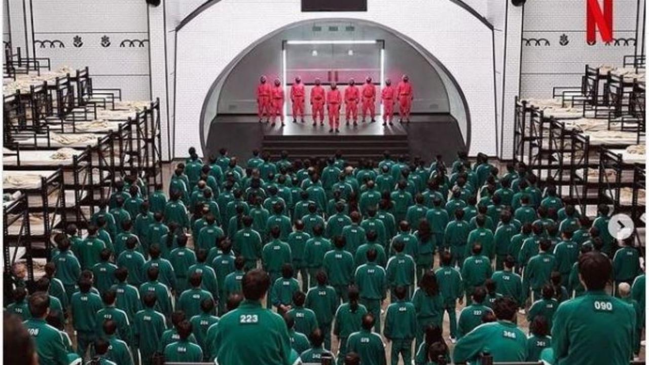 Kostum Squid Game Paling Banyak Dicari Jelang Halloween, Berapa Harganya?