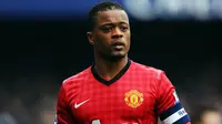 Evra Mengaku Akan Tinggalkan MU Akhir Musim Nanti