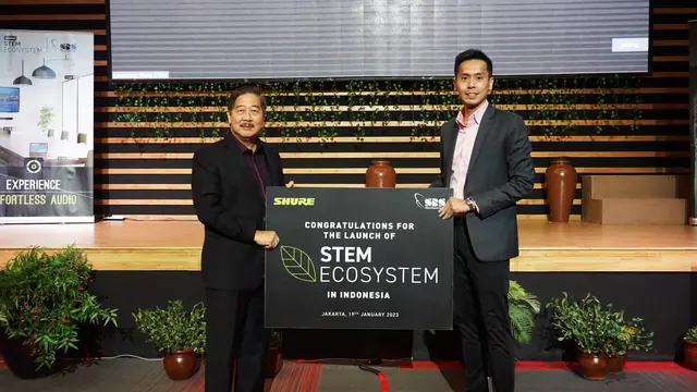 STEM Ecosystem di Indonesia