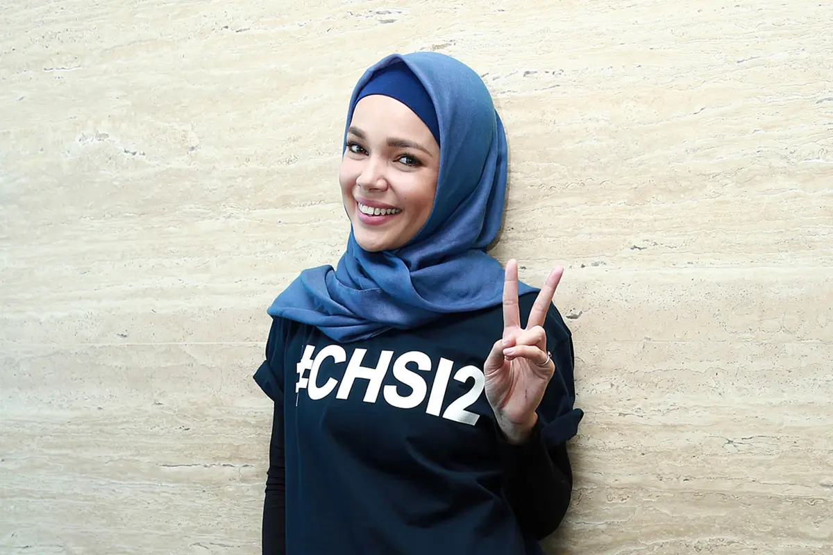 [Bintang] Dewi Sandra