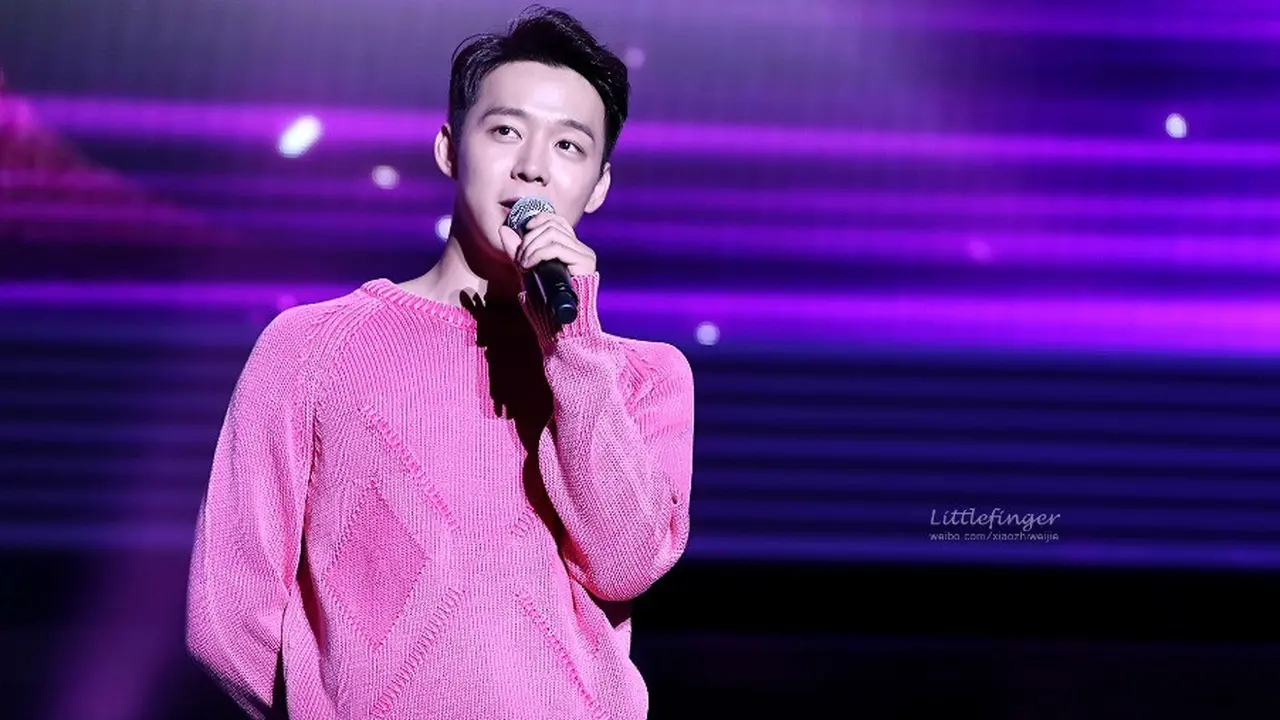 Yoochun JYJ