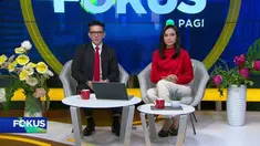 Simak informasi dalam Fokus Pagi (12/08) dengan berita-berita sebagai berikut, Razia Jalur Transjakarta, Tabrakan Beruntun, Satu Orang Tewas, Rumah Makan dan Areal Parkir Terbakar, Peserta Lomba Gerak Jalan Pingsan.