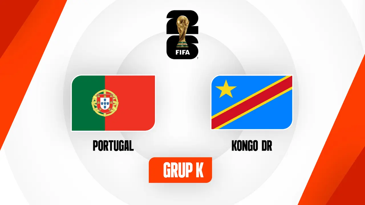 Portugal vs Kongo - World Cup 2026