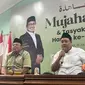 Ketua Harlah PKB Cucun Syamsurijal di Kantor DPP PKB, Jakarta Pusat, Senin (22/7/2024). (Liputan6.com/Winda Nelfira)